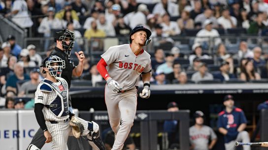Red Sox Notes: Rookie Kristian Campbell sent to Triple-A following slump, pitching prospect undergoes Tommy John, Jordan Hicks throws at Polar Park taken at BSJ Headquarters (Red Sox)